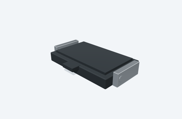 AutomationDirect ZP-MC03A-2-SCVPMM connector protective cover: illustrative equipment shape, not to scale