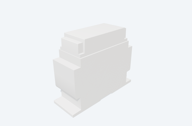 3d ADXL0060600: manufacturer model preview
