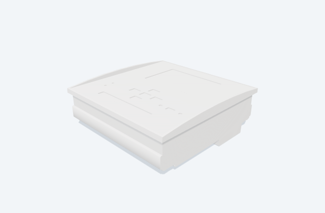 3d RGK600SA: manufacturer model preview