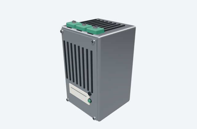 Altech PSC-20 compact power supply: equipment preview