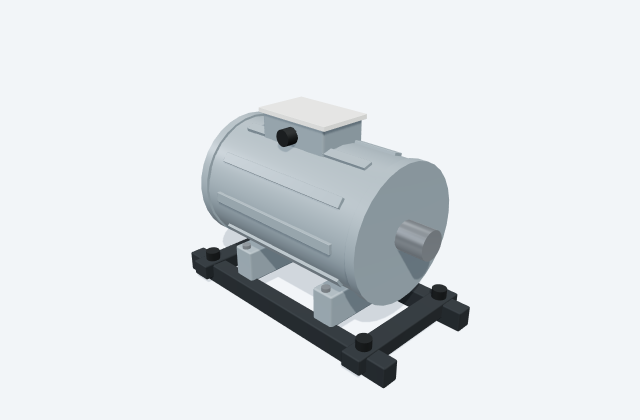 Leroy-Somer LSA 44.3 alternator: equipment preview