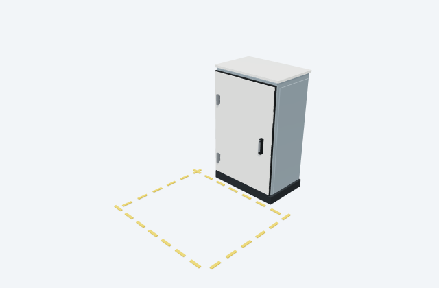 Equipment maintenance envelope: equipment preview