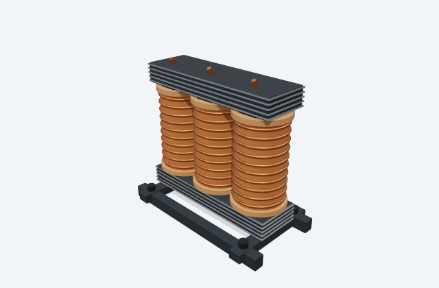 AutomationDirect LR-2075 line reactor: equipment preview