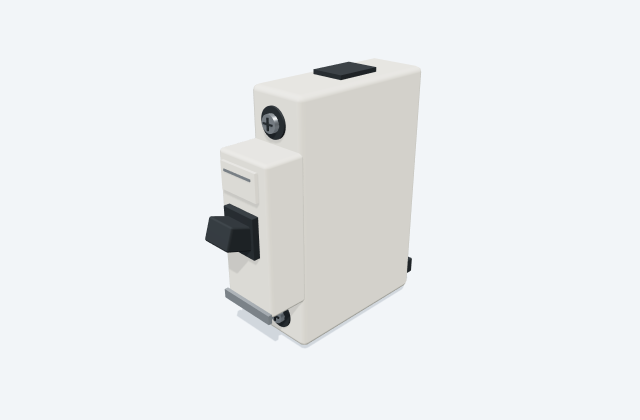 Miniature circuit breaker: equipment preview