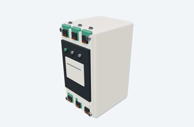 Relay socket: equipment preview