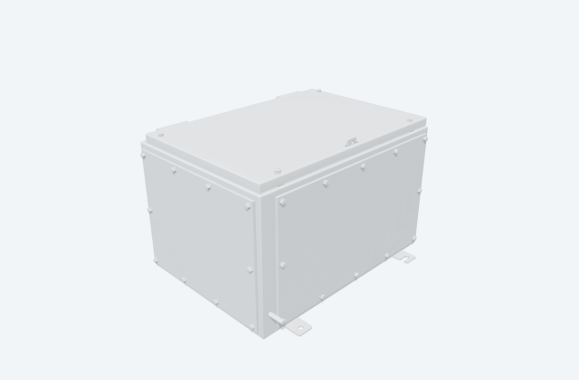 Abtech SX4_300_4GP electrical enclosure component: equipment preview