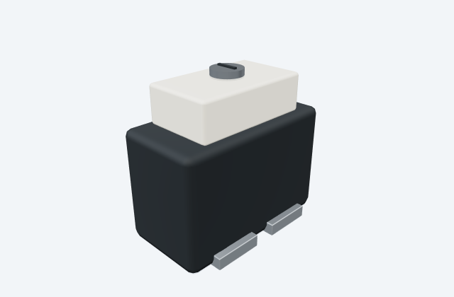 Terminal end stop: equipment preview