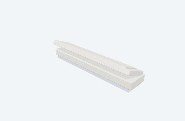 Terminal marker strip: equipment preview