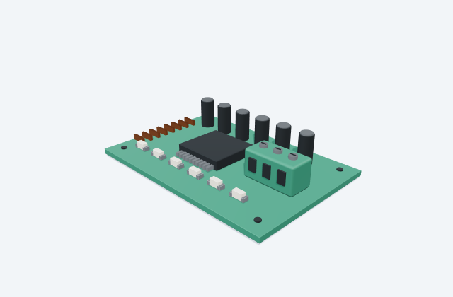 MPPT 1210 HUS hardware arrangement: equipment preview