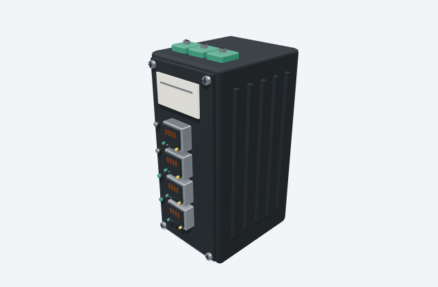 DSE890 MKII communications gateway: equipment preview